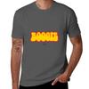 Boogie Brockhampton Tshirt Gym Wear Breathable Short Sleeve Tee Tshirt