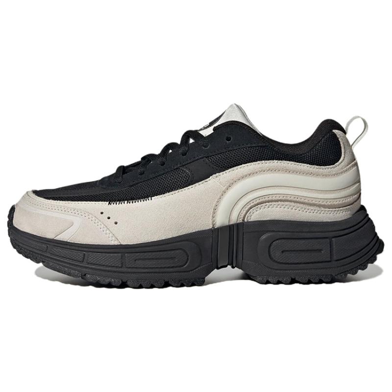 Adidas Neo Fantasy Flow Shoes 'Beige Black' Women's Sneakers IG4206