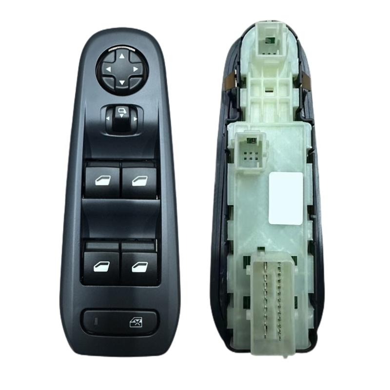 Для 408 308S 98074269ZD Автомобильный Переключатель Управления Окнами Двери Кнопка Подъема Переднего Стекла