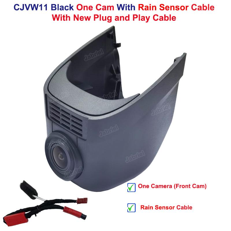 Подключи и работай Автомобильный видеорегистратор для Volkswagen VW Tiguan Tarek Atlas Polo Passat Touran Taigun Golf Arteon Sharan Multivan Dash Cam Camera