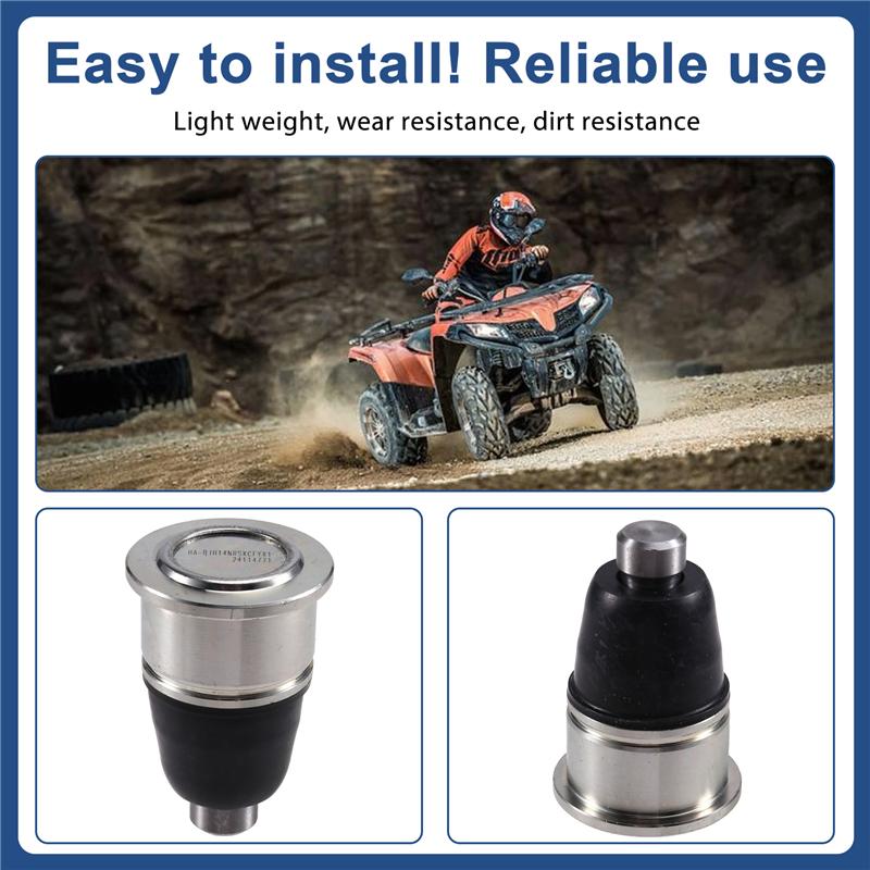 L10A Ball Joint Pin For Front Suspension– Upper Bottom Mounting For CFMOTO ATV 450 500 600 800CC Cforce X5 X6 X8 A