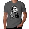 Metal Bach White Grey Tshirt Unisex Graphic T Shirt T Shirt Unisex Luxury Tshirt