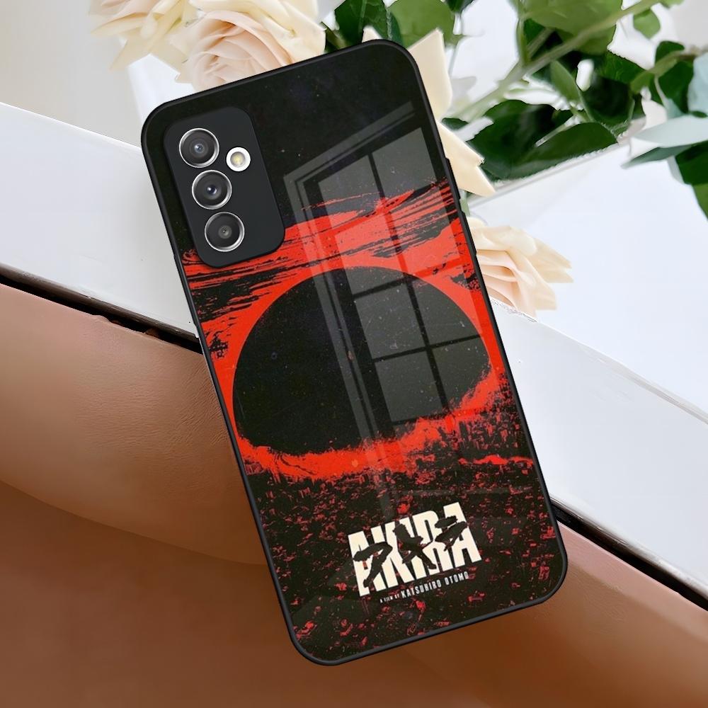 Чехол для телефона Akira 1988 Film для Samsung A15 A25 A35 A55 A14 A24 A34 A54 A13 A23 A33 A53 A12 A22 A32 A52 A11 A05