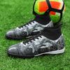 2025 Foreign Trade Nail Broken Football Shoes Training New Men's Football Shoes Long Nails High Price