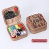 Portable High-Quality Needle and Thread Set: Essential for Home and Dorm Mending