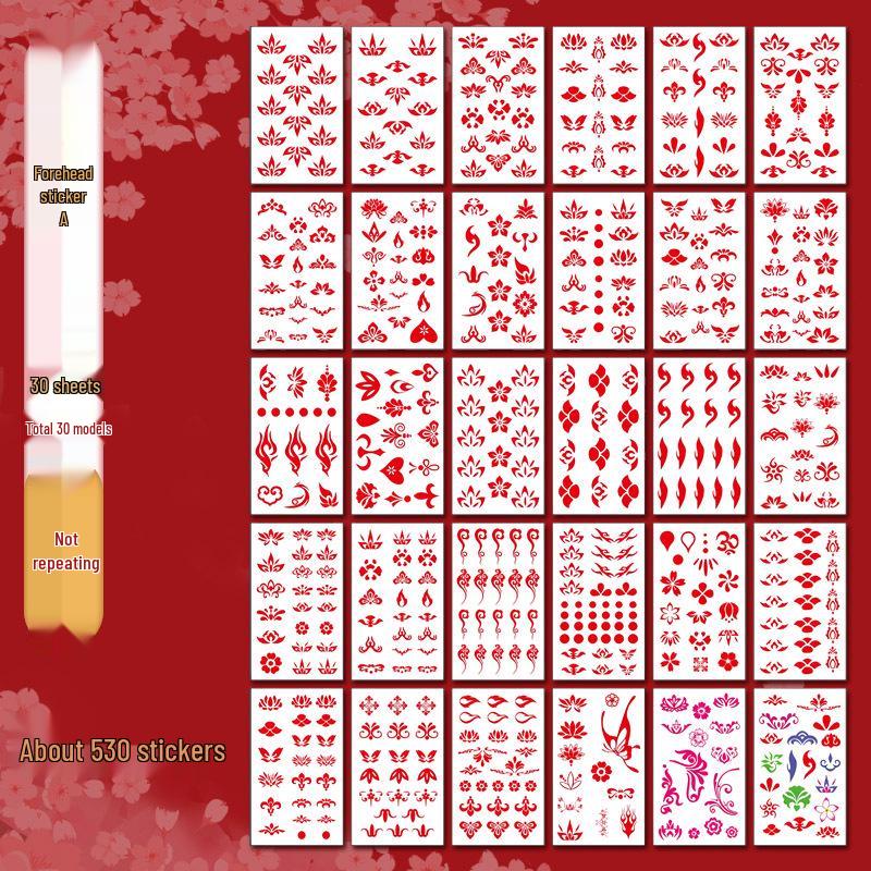 Китайские заколки для волос в стиле принцессы с кисточками - Аксессуары для волос Ханфу в древнем стиле для женщин и девочек