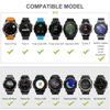 Нейлоновый ремешок на липучке для часов Garmin Enduro 3 2 Браслет для часов Garmin Fenix 8 E 5X 6X 6 Pro 7X Epix Pro 935 Ремешок на запястье