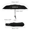 IYXI7 Windproof Double Layer Resistant Umbrella Fully Automatic Rain Umbrellas For Honda CRV CR-V 2018 2015 2016 2017 2019 2020