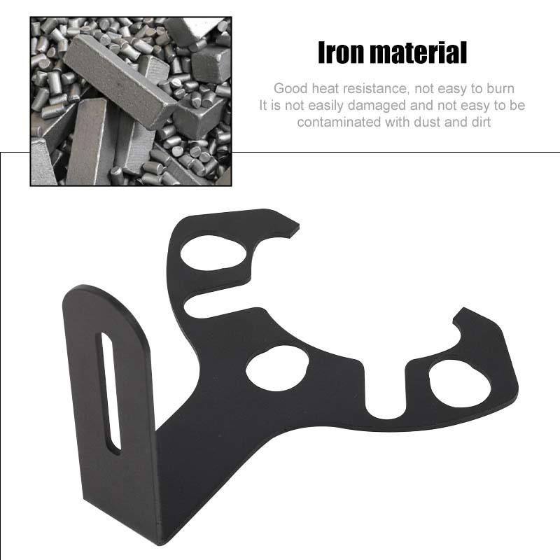 US Regulations Spare Tire License Plate Holder Bracket Mounting Fit For Jeep Wrangler TJ JK JL For Suzuki Jimny For Ford Bronco Exterior Accessories