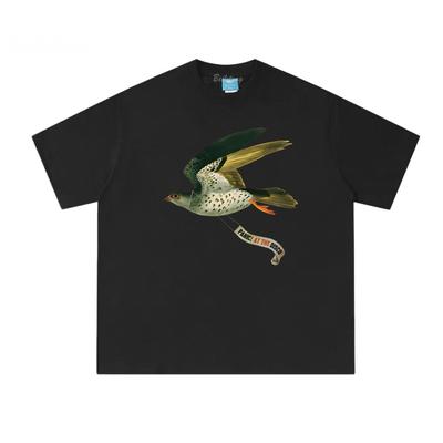 PIGEON TEE 2025 Паника! Футболки в стиле The Disco, удобные, 100% хлопок, одежда с графическим принтом Харадзюку, топы высокого качества
