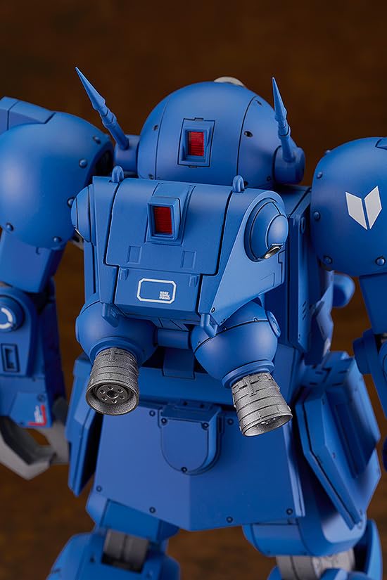 PLAMAX Armored Trooper Votoms SV 01 Scale X ATH 02 Strike Dog Scale Assembled Plastic Model 1/24 1/24