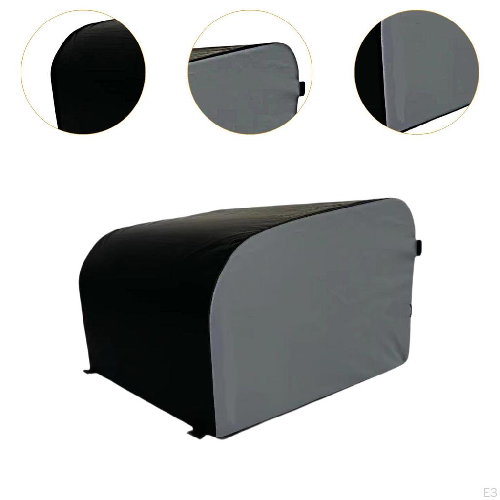 Тренажер для бедер, Тренажер для ягодичного мостика с кольцами, Скамья из ПУ кожи, Бокс для тренировки ягодиц для взрослых,