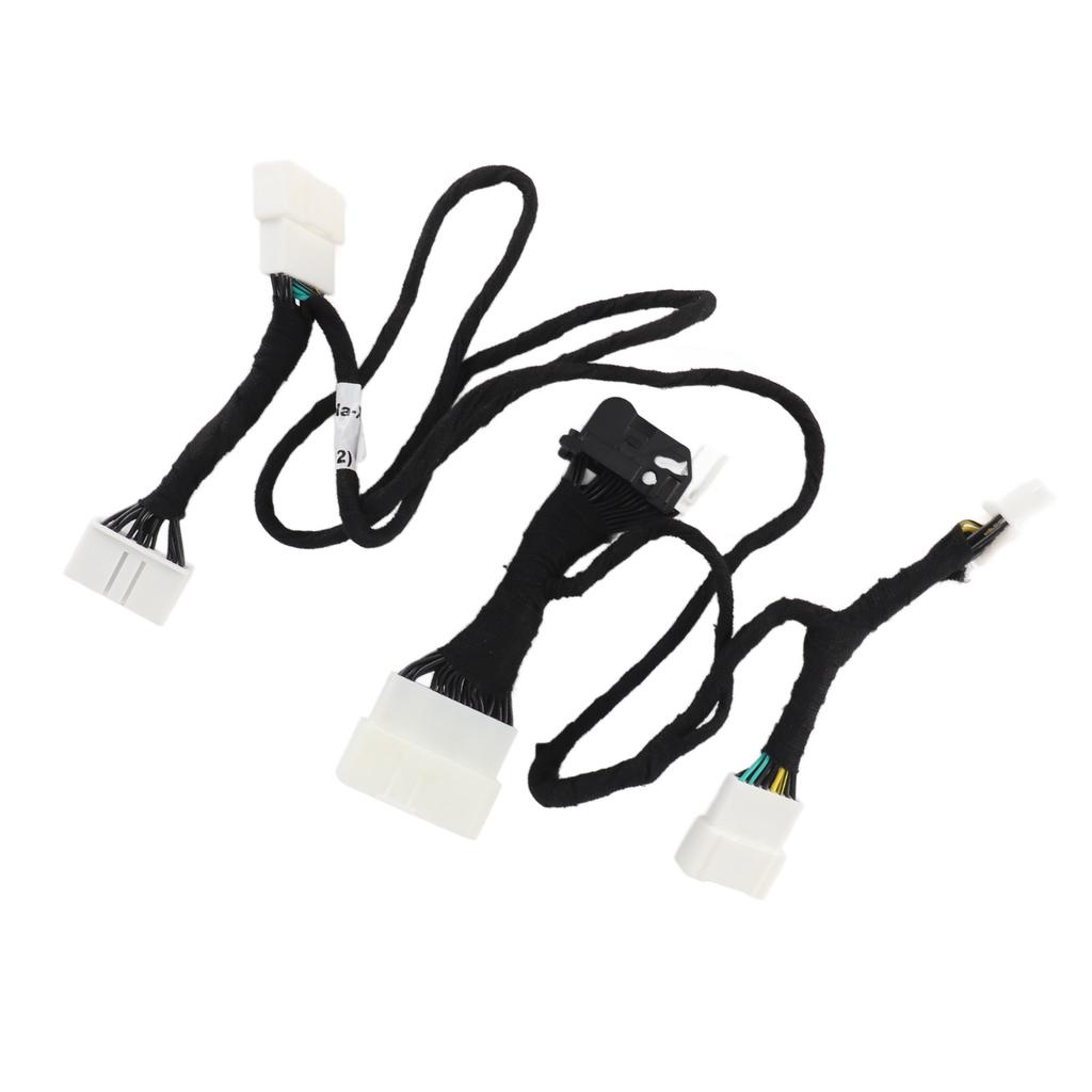 Audio Inactive Activation Wire Harness Speaker Modification Kit