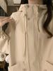 Ветровка с капюшоном свободного кроя Off-White