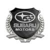 Carbon Fiber Emblem Badge Car Door Window Body Stickers for Subaru WRX XV STI Outback Legacy Forester Impreza Tribeca iwu7