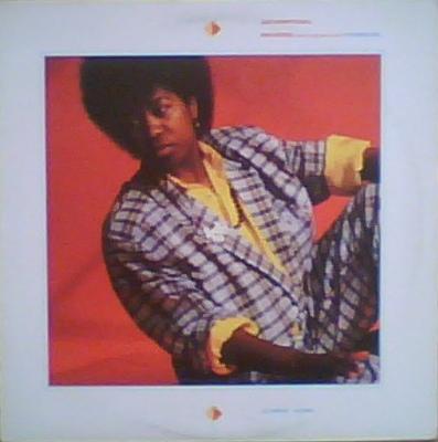 12-дюймовая пластинка JOAN ARMATRADING - Kind Words (И Очень Доброе Сердце) SP12184 A&M 1986 США Рок Б/у