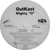 12inch Record OUTKAST - Mighty "O" 82876862201 LaFace Records 2006 US Rap & Hip-Hop/R&B Used