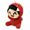 Plush Game Player Doll Cute Plush Pillow Buddy Soft Stuffed Animal Character Pillow Game Fans Favorite