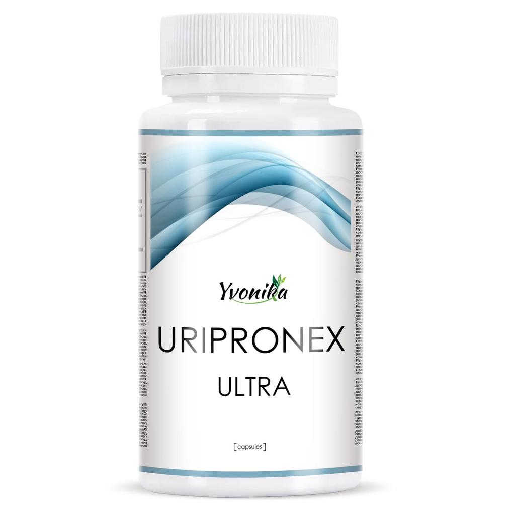 UriProNex Ultra – for supporting urinary comfort and healthy urinary system function: 30 capsules.