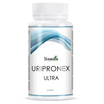 UriProNex Ultra – for supporting urinary comfort and healthy urinary system function: 30 capsules.