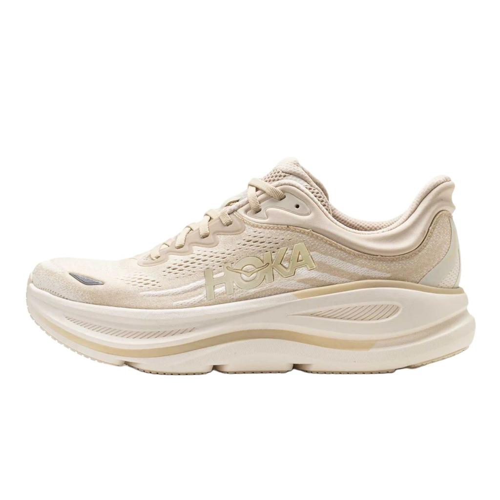 New HOKA ONE ONE Bondi 9 Oatmeal Oat Milk 1162011-OLTM