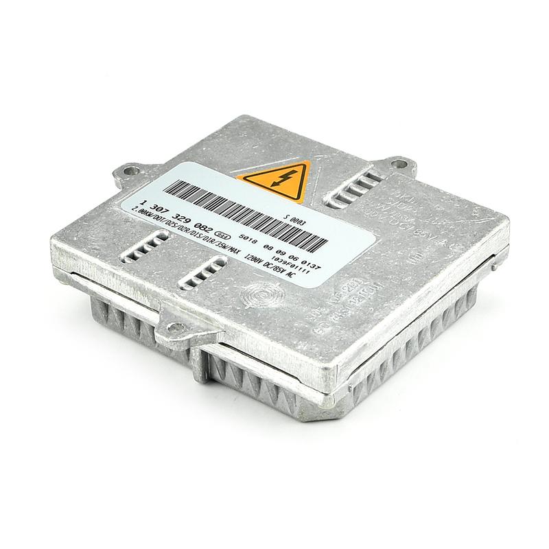 High quality HID Xenon D1S D2S Ballast Unit Controller Igniter 1307329082 1307329087 For 2003-2007 MERCEDES CL55 W215