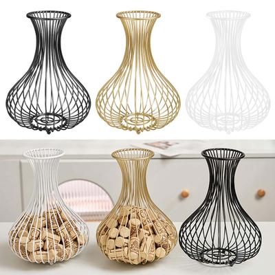 Держатель для винной пробки, пробка для бутылки, контейнер для хранения, витрина для кухни, украшения бара, органайзер для винной пробки