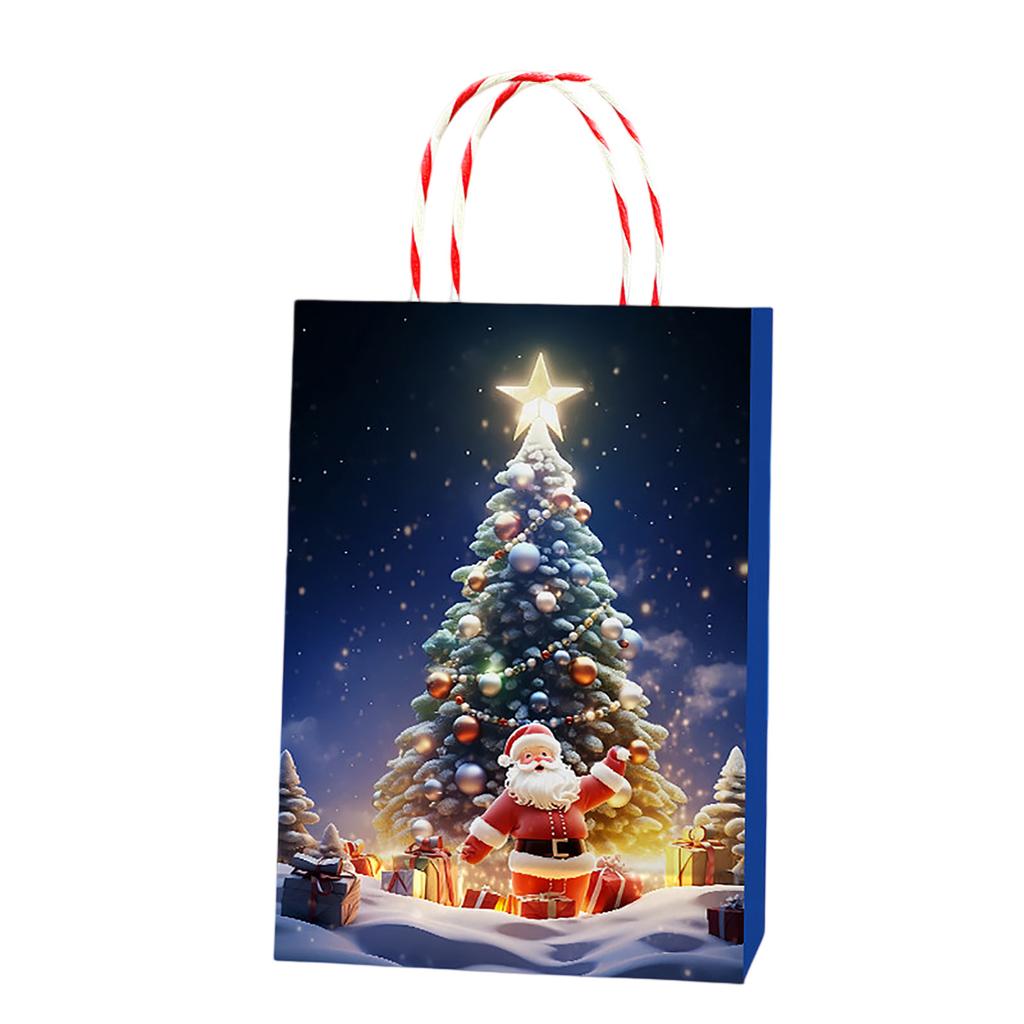 Праздничные подарочные пакеты Праздничные принадлежности Мультяшные пакеты для конфет, Сумки-тоут, Подарочные пакеты для детей Бумажные пакеты Взрослый День рождения Декора