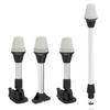 Marine Navigation Lights All Round White Led Boat AnchorsLight used for Pontoon