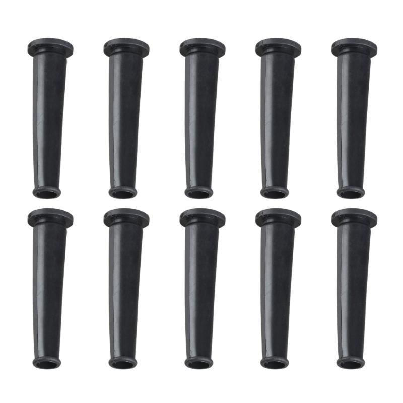 Прочный протектор шнура питания Универсальная резиновая защита Прочная резиновая кабельная муфта Простая в использовании Для электроинструмента