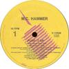 12-дюймовая пластинка MC HAMMER - Pump It Up V15428 Capitol Records 1988 США Рэп и хип-хоп/R&B Б/у