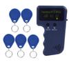 Handheld RFID ID Card Copier Key Reader Writer Duplicator 125KHz+5PCS Tags