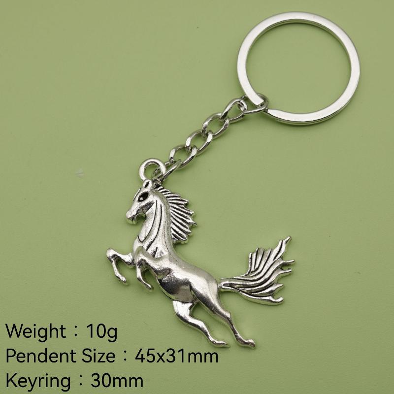 1 шт. Спортивная ковбойская шляпа в западном стиле, сапоги, брелок для ключей с лошадью, мужской брелок для ключей, подвеска-шарм для сумки, кольцо для ключей