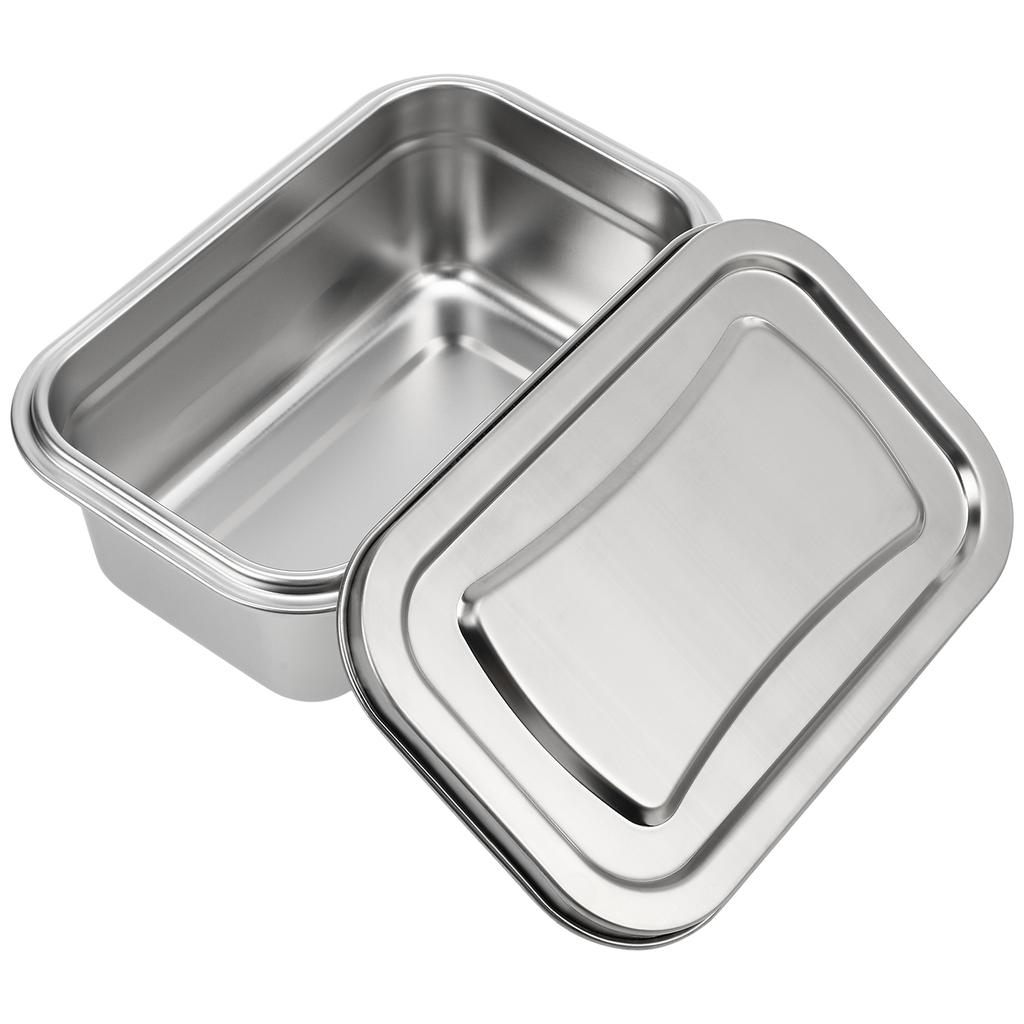 Холодильник для напитков Контейнеры для еды с крышками Коробка для мороженого Чехол для пельменей Морозильник Кухонный гаджет Серебряный Бытовая техника