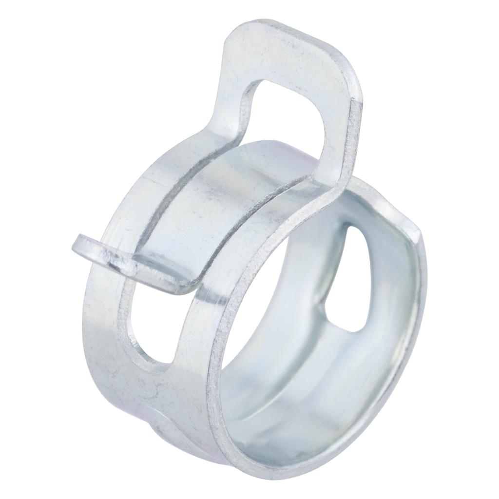 Kijima 104-2206 Мотоциклетные запчасти Шланг Power Band, арочный тип, 0,5 дюйма (12 мм), Общего назначения, Сталь, Упаковка из 5 штук