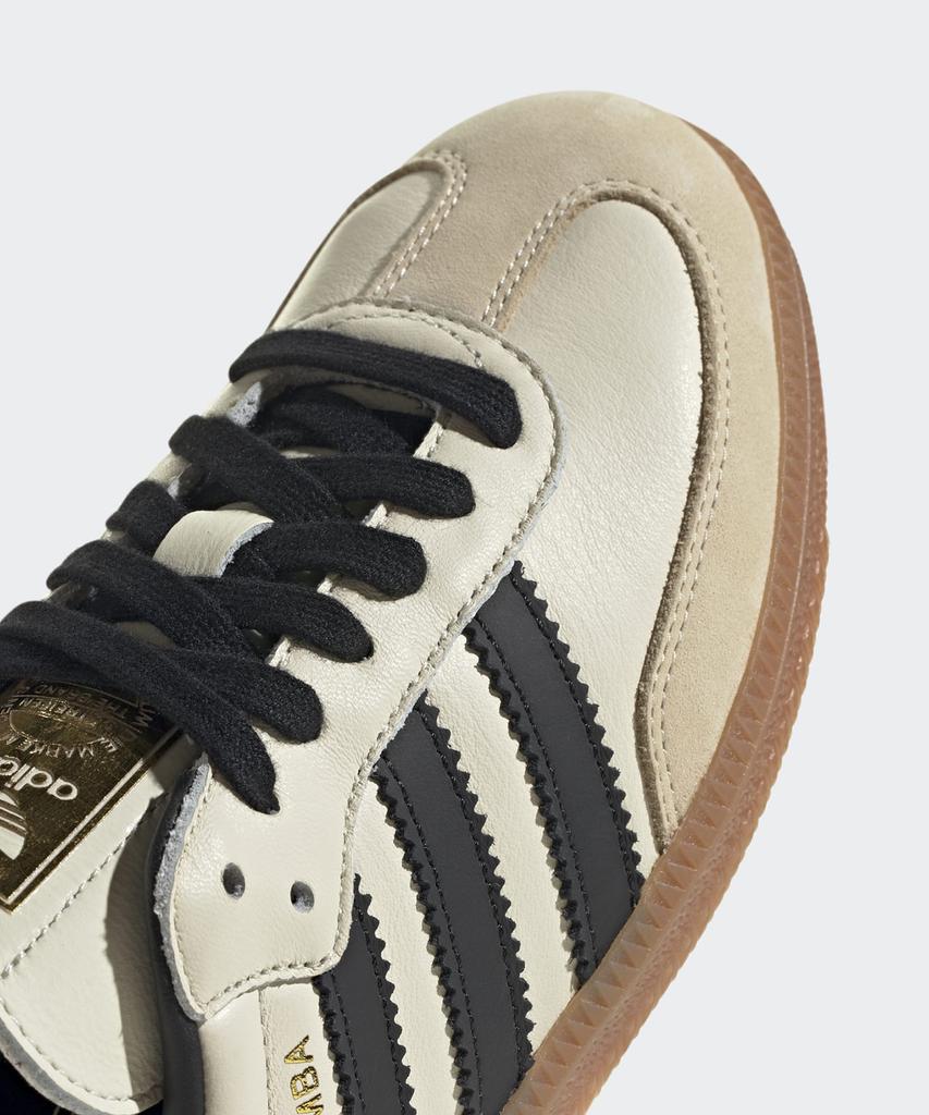 adidas Самба Ог - Бежевый:Черный / Id0478