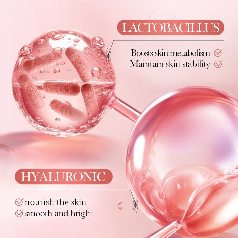 Peach Lactobacillus Nourishing Soothing Mist Hydrating Toner Mist