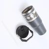 Stainless Steel Thermos Cup with Straw and Handle Portable Car Cup Double Wall Travel Sports Water Bottle Coffee Vacuum Flask