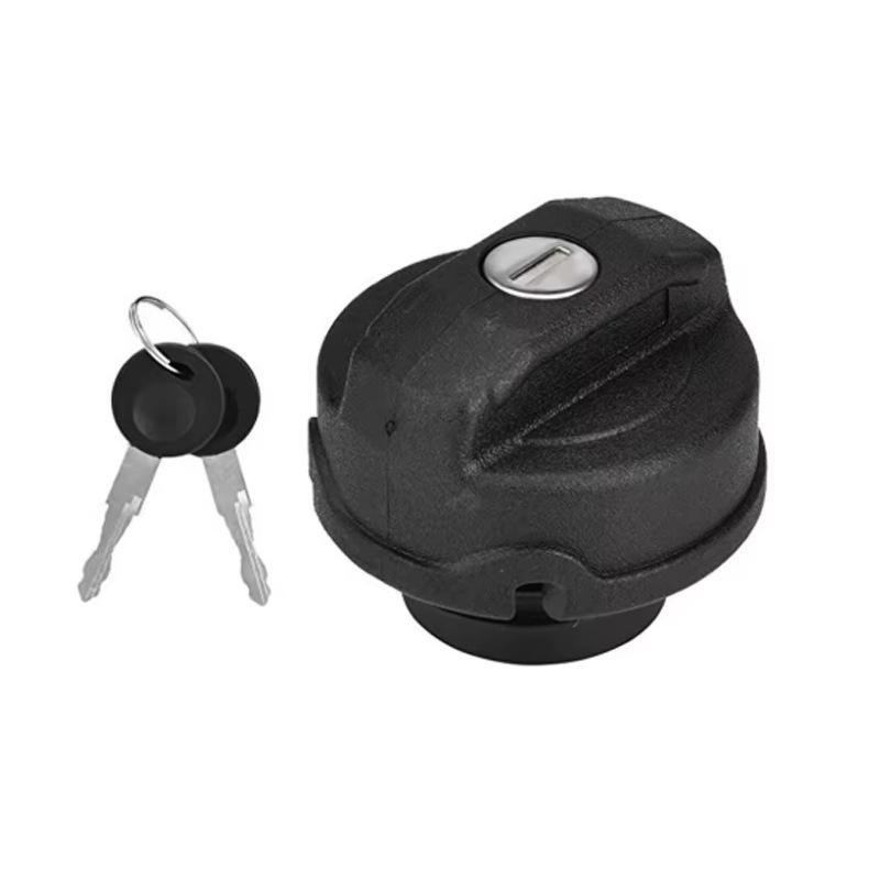 Fuel Tank Cap with 2 Keys for 1998-2016 Vauxhall Zafira Petrol/Diesel Models