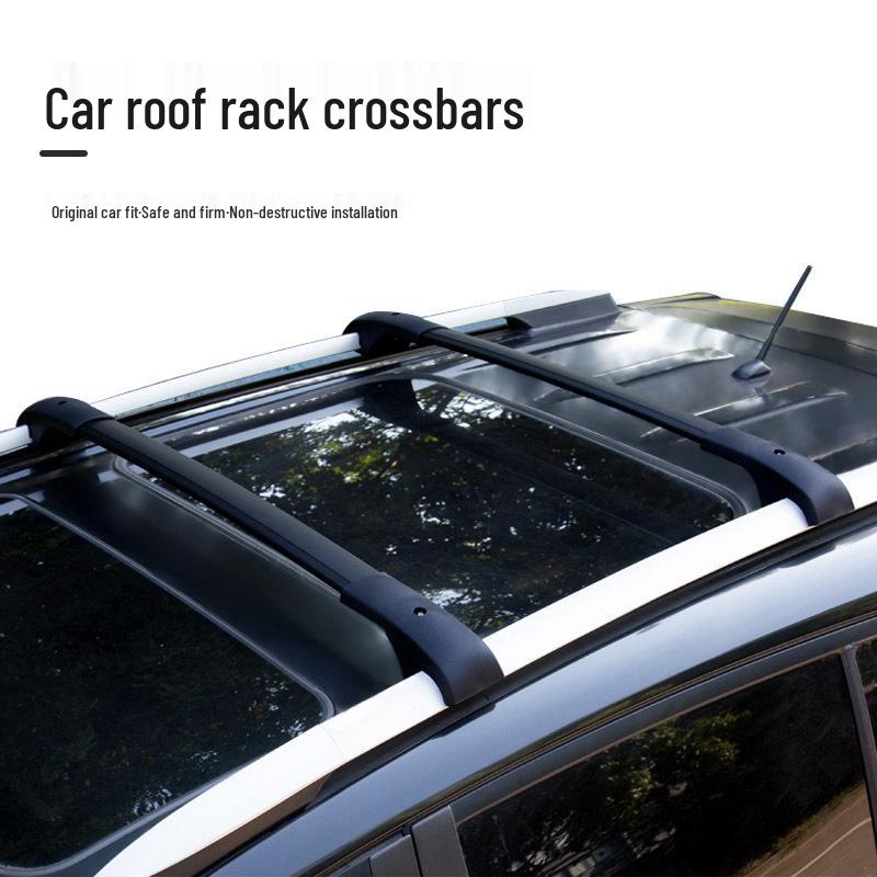 Поперечины на крышу Toyota RAV4 (Модели 2013-2018 годов)