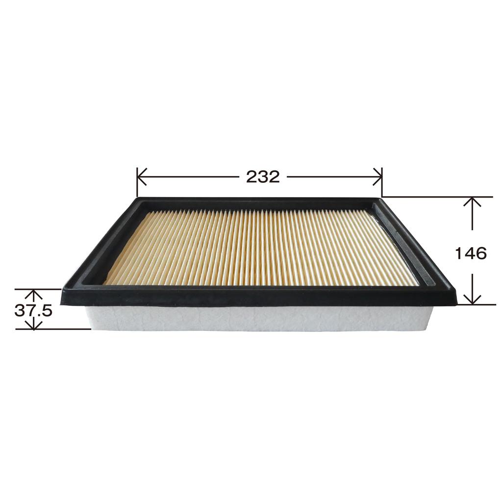 PIAA Автомобильный воздушный фильтр AIR FILTER 1 шт. [Для Nissan/Suzuki]