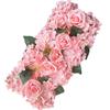 Handmade Rose Artificial Bouquets, Wedding Aisle/arch Silk Floral Rows, Faux Flower Walls Artificial Flower Arrangement
