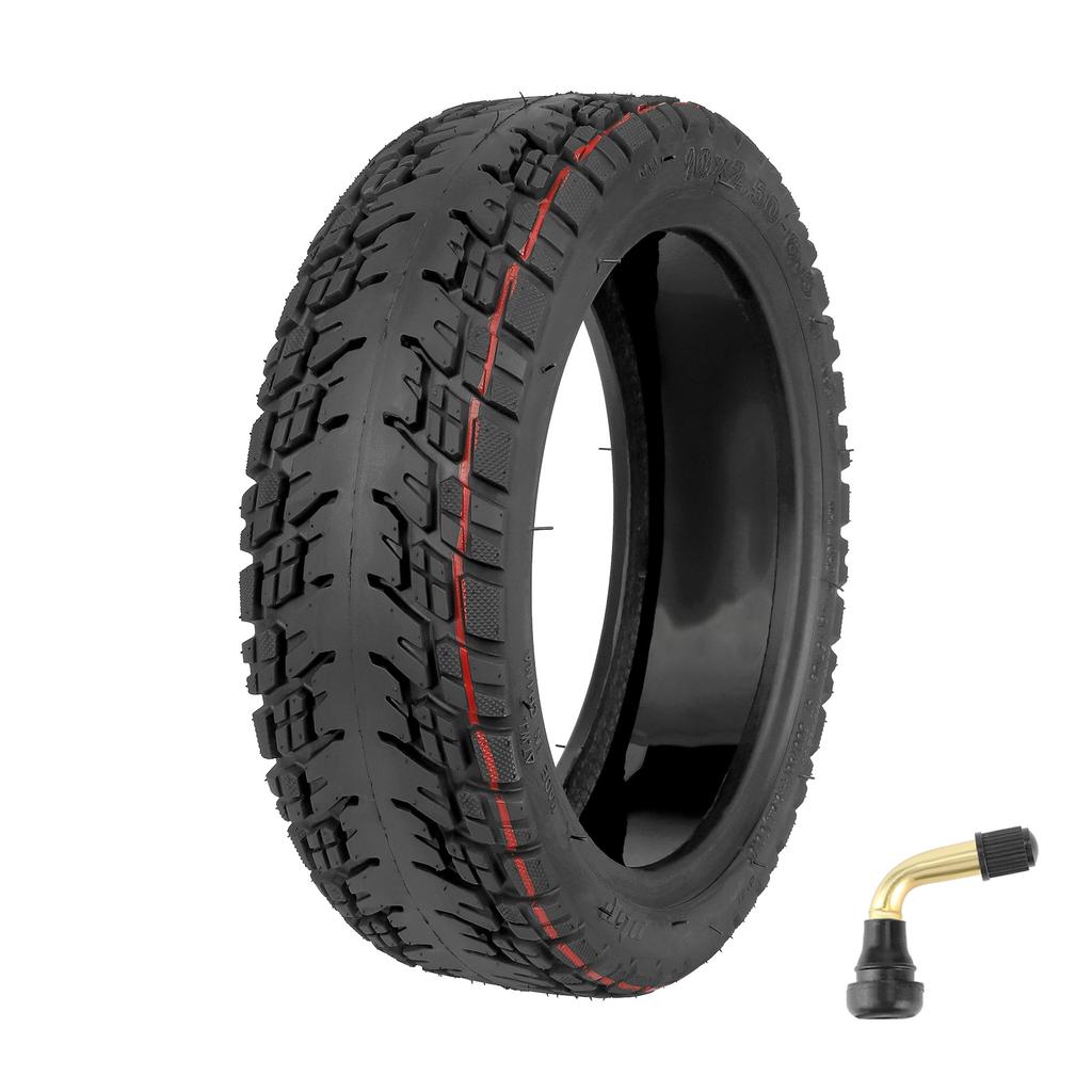 10-дюймовые внедорожные шины Trackslip, самовосстанавливающиеся бескамерные внедорожные шины, утолщенные внедорожные шины, замена