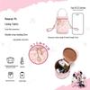 Disney Women's 2026 New Collection Bucket Crossbody Bag