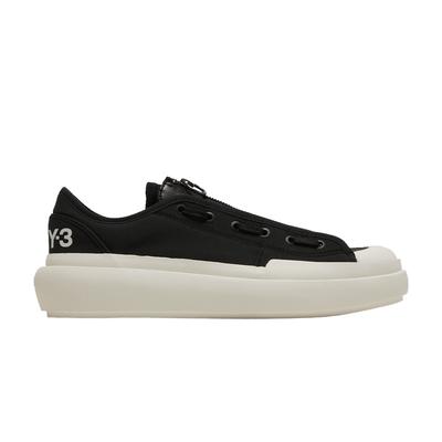 Y-3 Ajatu Court Low 'Черный Белый'