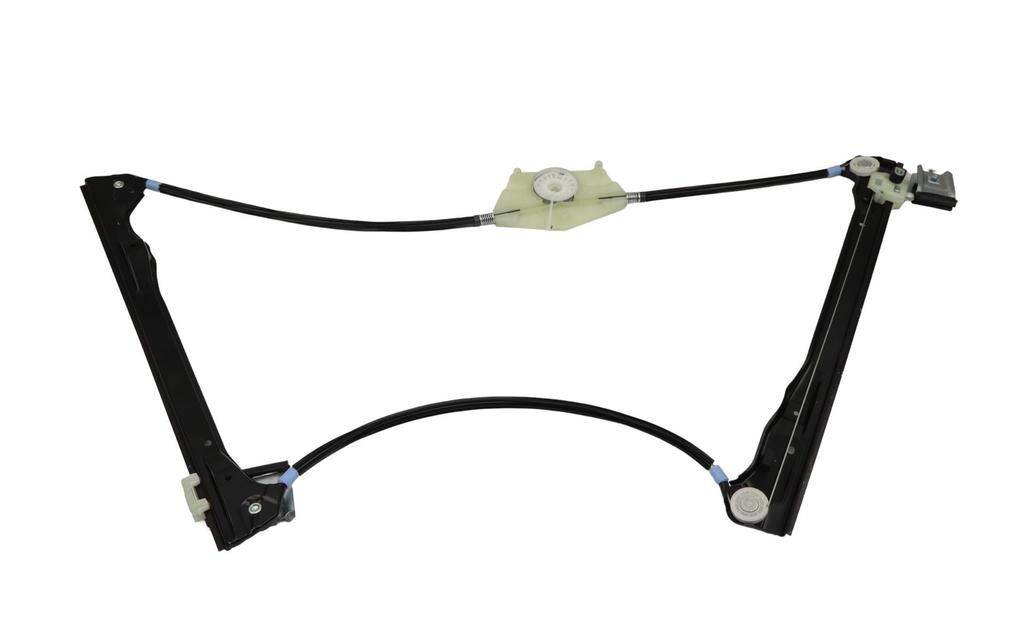 Ft00336 Fast Window Regulator Front Left Electric Without Motor