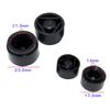 Cover Under Guard Plate Rubber High-quality Rubber Grommets Engine 1X 07C103226B  And  3X 06J103226A Car Accessories Grommets