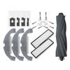 A65T-For Dreame D10 Plus Gen 2 Vacuum Cleaner Accessory Replacement Parts 14Pcs Set-Main Side Brush, Filters Mop Dust Bag