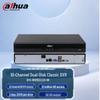 Dahua DH-NVR2210-M 8-канальный 4K NVR с китайской вилкой (адаптер в комплекте)