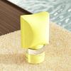 Leak Proof Refillable Bottle 74ML Lotion Shampoo Bottle Reusable Travel Bottle  Travel Use